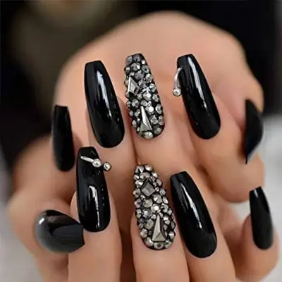 3D Accent NAILS