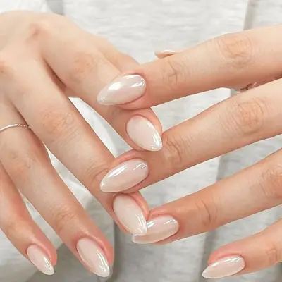 OVAL NAILS
