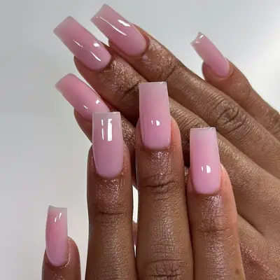 SQUARE NAILS