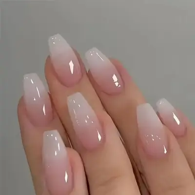 ballerina coffin NAILS