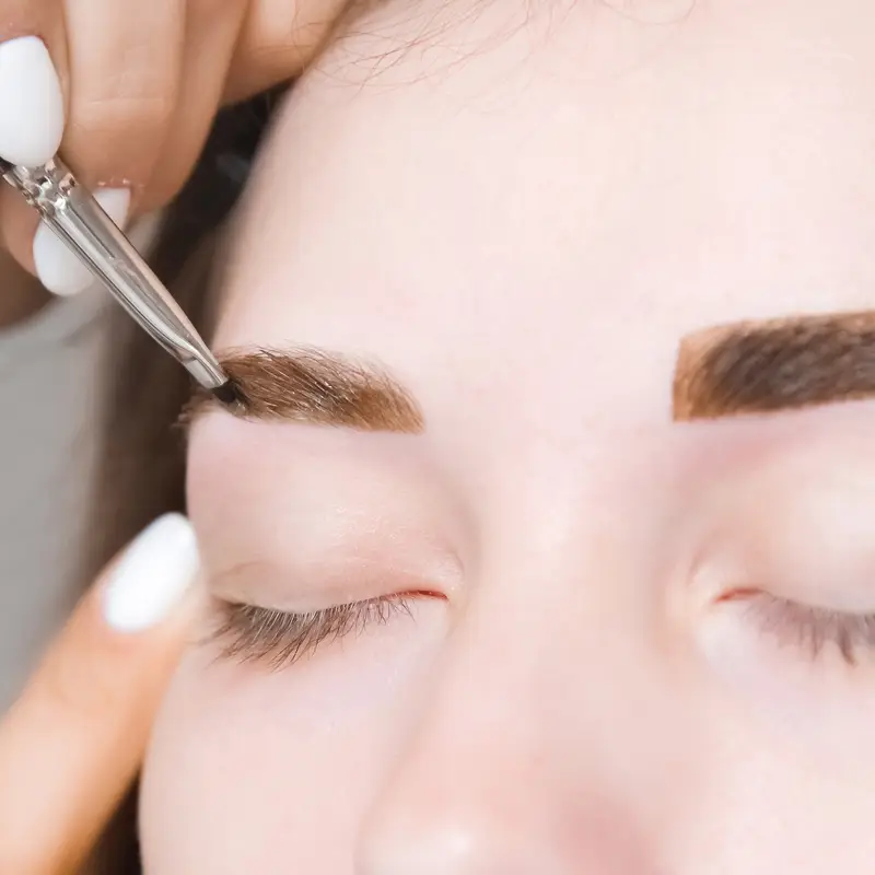 eyebrow lamination