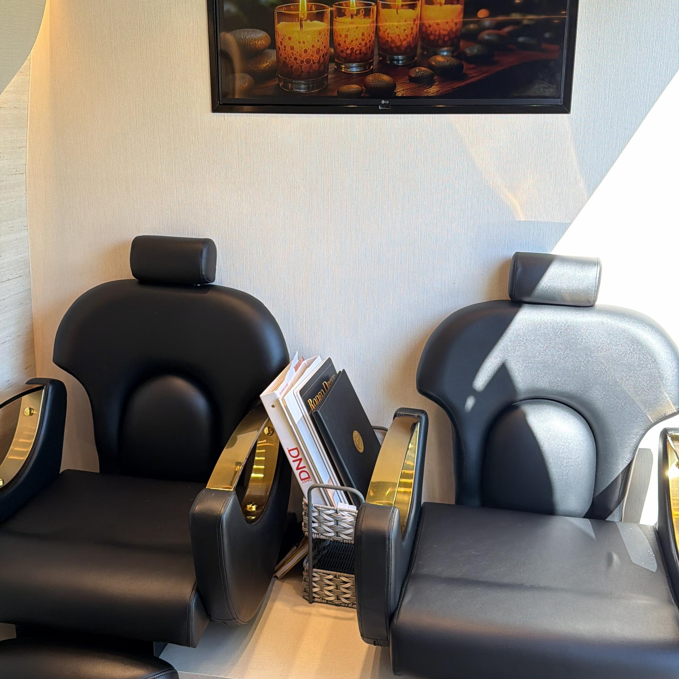 mobile nail spa orlando florida rodeo drive the spa